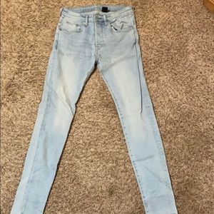H&M jeans